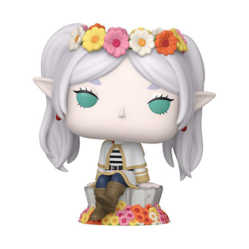 Frieren Beyond Journey's End - Frieren (Flower Crown) Pop! Plus