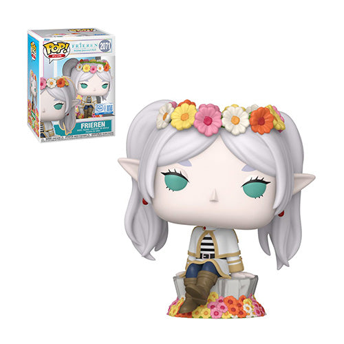 Frieren Beyond Journey's End - Frieren (Flower Crown) Pop! Plus