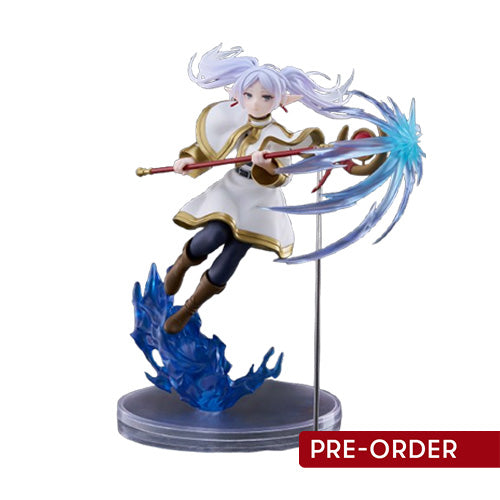 Frieren Beyond Journeys End AMP+ Frieren (re-run)