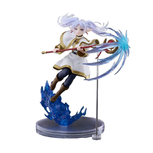 Frieren Beyond Journeys End AMP+ Frieren (re-run)