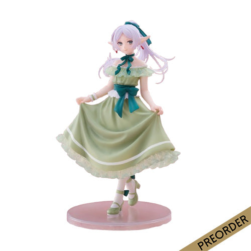 Frieren Beyond Journeys End Coreful Figure Frieren (Party Dress Version)