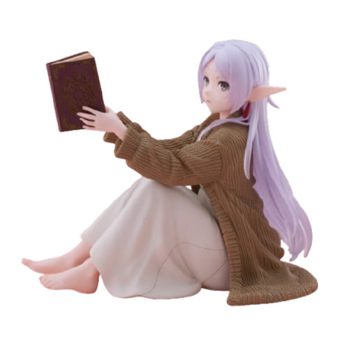 Frieren Beyond Journeys End Desktop Cute Figure Frieren (Roomwear Version)