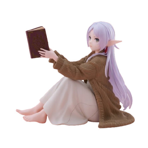 Frieren Beyond Journeys End Desktop Cute Figure Frieren (Roomwear Version)