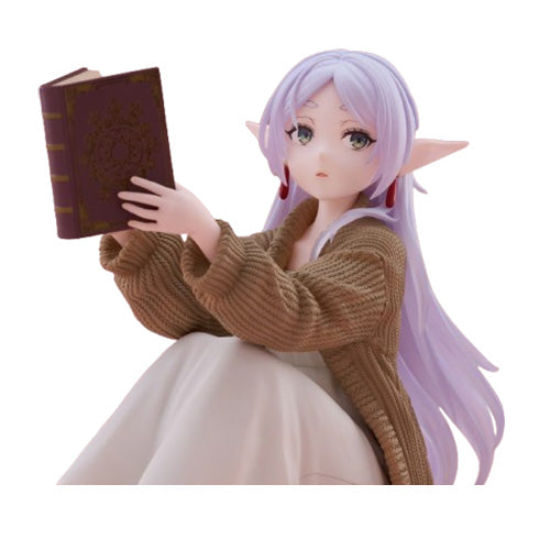 Frieren Beyond Journeys End Desktop Cute Figure Frieren (Roomwear Version)