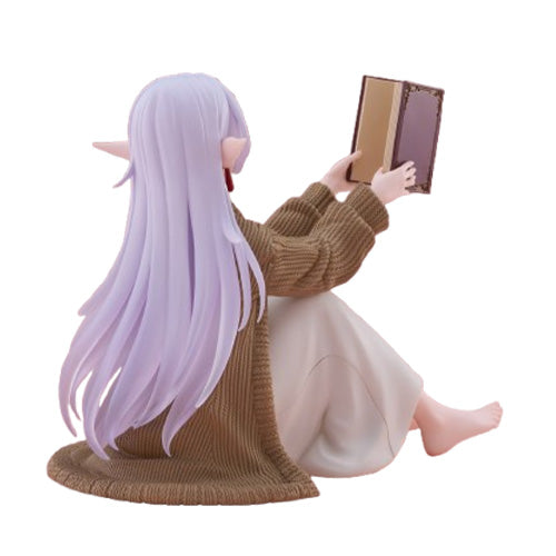 Frieren Beyond Journeys End Desktop Cute Figure Frieren (Roomwear Version)