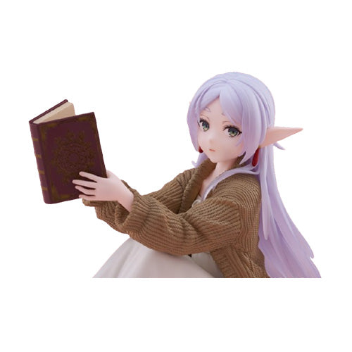 Frieren Beyond Journeys End Desktop Cute Figure Frieren (Roomwear Version)