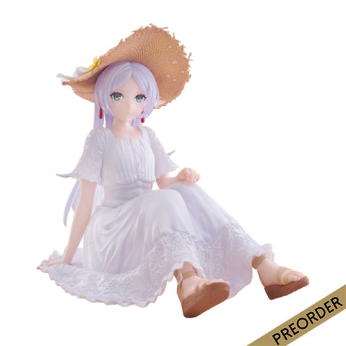 Frieren Beyond Journeys End Desktop Cute Figure Frieren (Summer Dress Version)