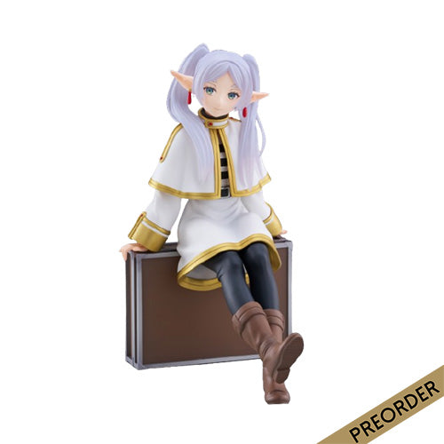 Frieren Beyond Journeys End Desktop Cute Figure Frieren (Trunk Case Version)