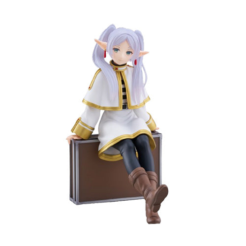 Frieren Beyond Journeys End Desktop Cute Figure Frieren (Trunk Case Version)