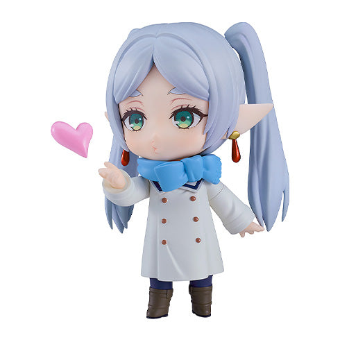 Frieren Beyond Journeys End Nendoroid Frieren Winter Clothes Version