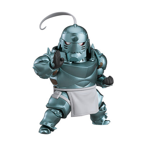 Fullmetal Alchemist Brotherhood Nendoroid Alphonse Elric