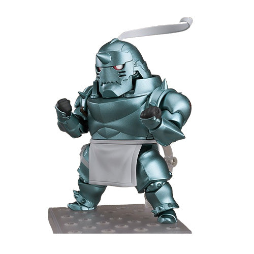 Fullmetal Alchemist Brotherhood Nendoroid Alphonse Elric