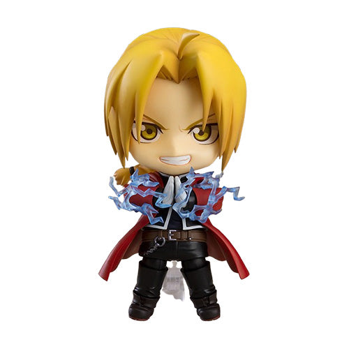 Fullmetal Alchemist Brotherhood Nendoroid Edward Elric