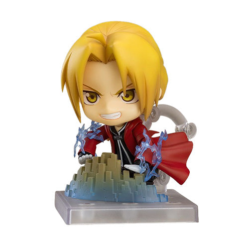 Fullmetal Alchemist Brotherhood Nendoroid Edward Elric