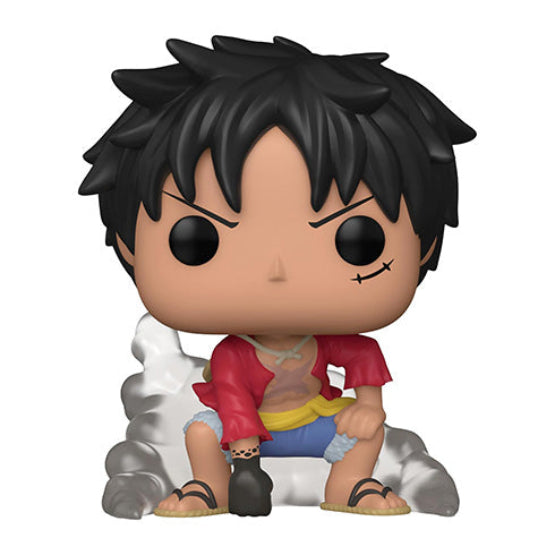 Funko Pop One Piece Luffy Gear Two #1269 Chase Edition