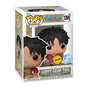 Funko Pop One Piece Luffy Gear Two #1269 Chase Edition