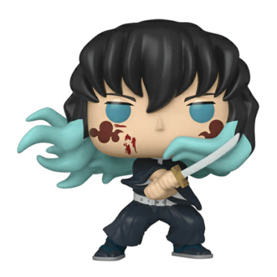 Funko Pop! Demon Slayer Muichiro Tokito #1853 Chase Edition