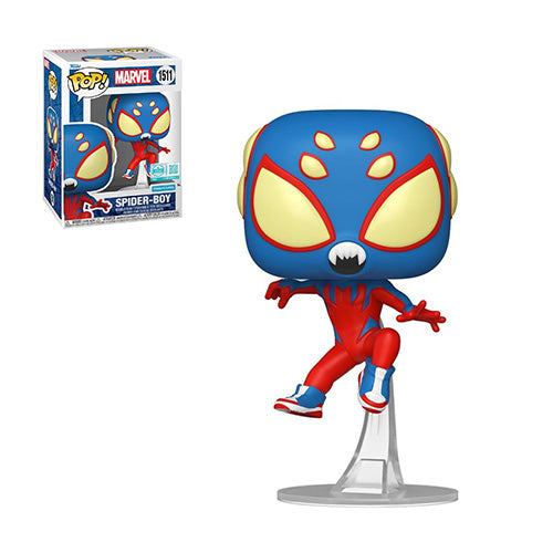 Funko Pop! Marvel Spider-Boy #1511 Limited Edition Supreme