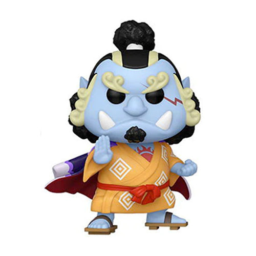 Funko Pop! One Piece Jinbe Chase #1265 w/ Protector