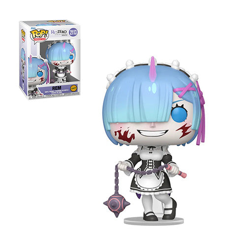 Funko Pop! Re: Zero Chase #2113 w/ Protector