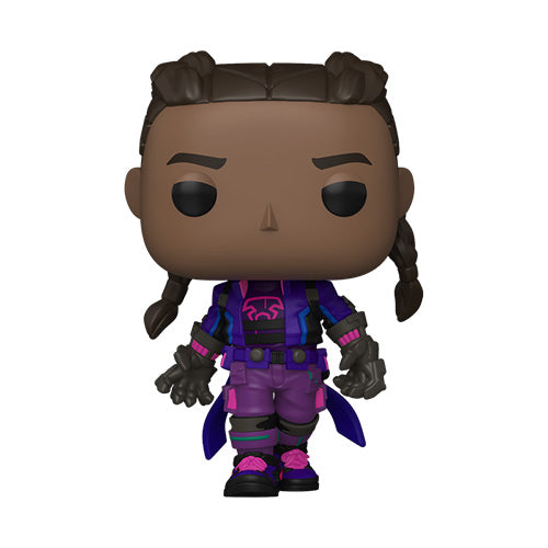 Funko Pop! Spider Man Miles G. Morales (Glow) Limited Edition #1562 w/ Protector