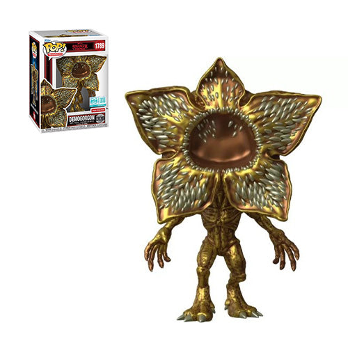 Funko Pop! Stranger Things Demogorgon (Limited Edition) #1789 w/ Protector
