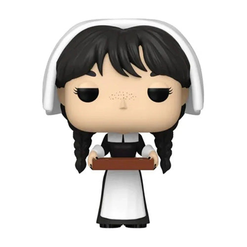 Funko Pop! Wednesday Addams with Fudge Limited Edition #1813 w/ Protector