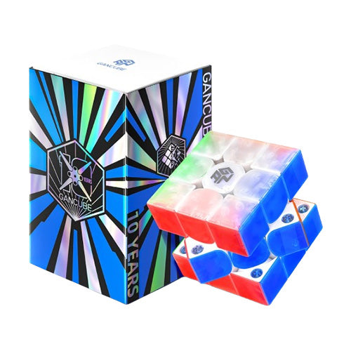 GAN356 M E 10 Years Special Edition 3×3 Cube