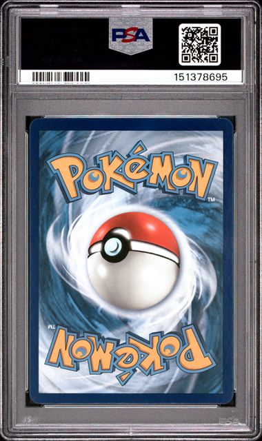 MR. MIME GX #56 2018 SUN & MOON CELESTIAL STORM PSA 10