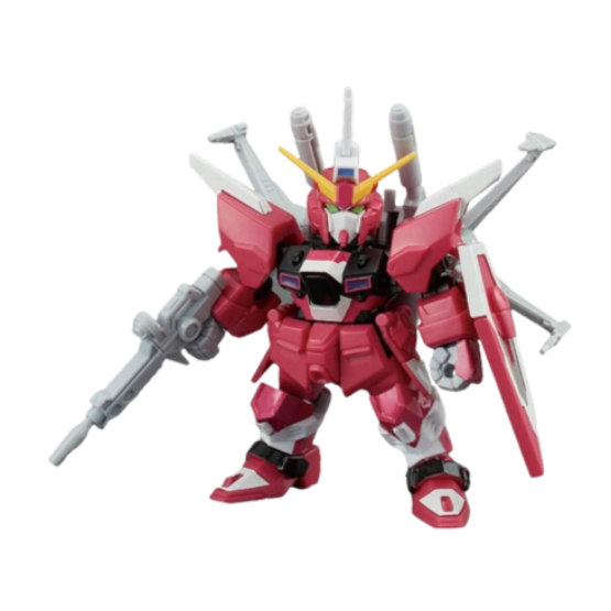 GUNDAM - BLOCKCROSS - INFINITE JUSTICE GUNDAM TYPE II