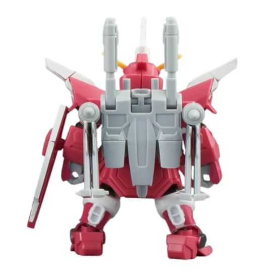 GUNDAM - BLOCKCROSS - INFINITE JUSTICE GUNDAM TYPE II