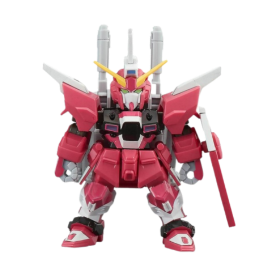 GUNDAM - BLOCKCROSS - INFINITE JUSTICE GUNDAM TYPE II