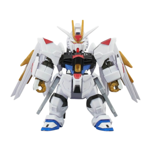 GUNDAM - BLOCKCROSS - MIGHTY STRIKE FREEDOM GUNDAM