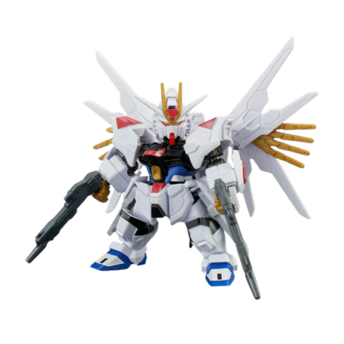 GUNDAM - BLOCKCROSS - MIGHTY STRIKE FREEDOM GUNDAM