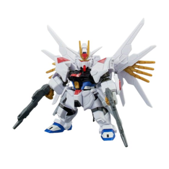 GUNDAM - BLOCKCROSS - MIGHTY STRIKE FREEDOM GUNDAM