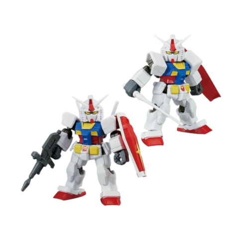 GUNDAM - BLOCKCROSS - RX-78-2 GUNDAM