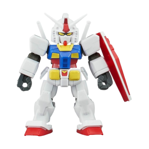 GUNDAM - BLOCKCROSS - RX-78-2 GUNDAM