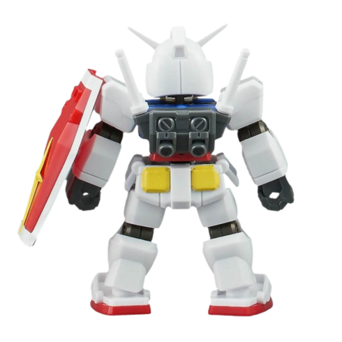 GUNDAM - BLOCKCROSS - RX-78-2 GUNDAM