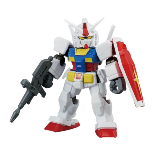 GUNDAM - BLOCKCROSS - RX-78-2 GUNDAM