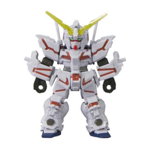 GUNDAM - BLOCKCROSS - UNICORN GUNDAM (DESTROY MODE)