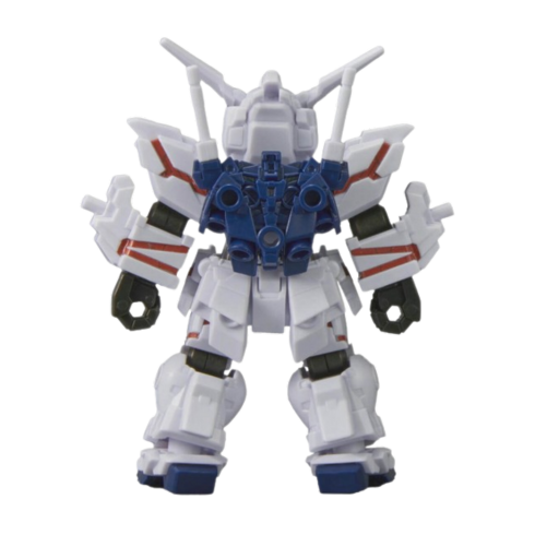 GUNDAM - BLOCKCROSS - UNICORN GUNDAM (DESTROY MODE)