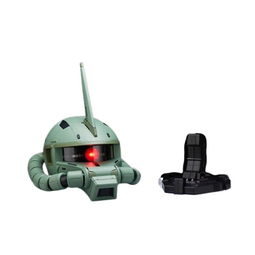 GUNDAM - BN HEAD COLLECTION - MS-06F ZAKU II (MOBILE SUIT GUNDAM)