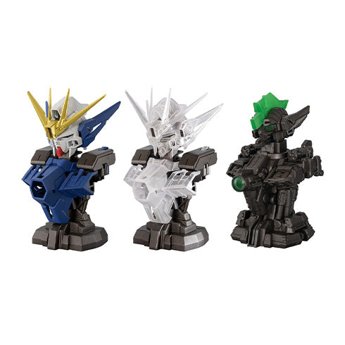 GUNDAM MS MECHANICAL BUST 08 WING GUNDAM ZERO(EW Ver.) Single Blind Box