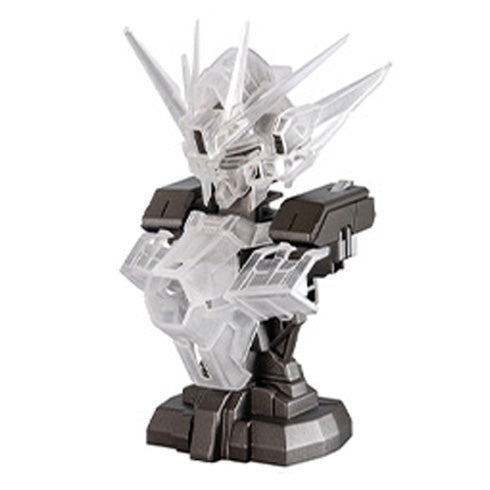 GUNDAM MS MECHANICAL BUST 08 WING GUNDAM ZERO(EW Ver.) Single Blind Box
