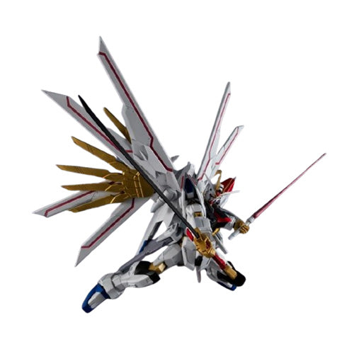 GUNDAM UNIVERSE MIGHTY STRIKE FREEDOM GUNDAM