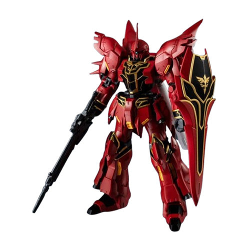 GUNDAM UNIVERSE MSN-06S SINANJU