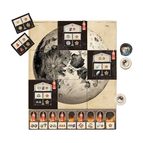 Galileo Galilei Luna Expansion