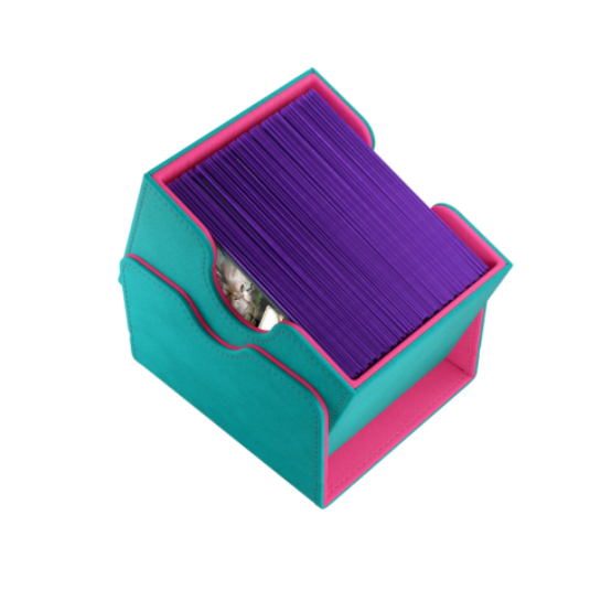 Gamegenic Sidekick 100+ XL Teal/Pink (Exclusive Edition)