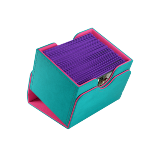 Gamegenic Sidekick 100+ XL Teal/Pink (Exclusive Edition)