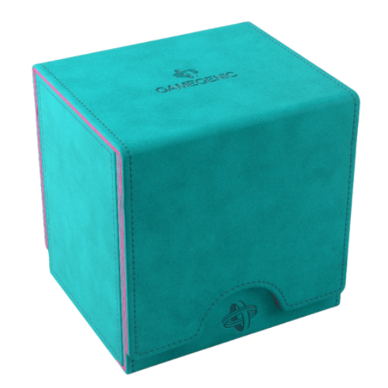 Gamegenic Sidekick PRO 100+ XL Teal/Pink (Exclusive Edition)